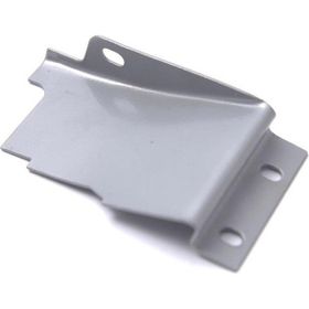 BDR Siruba KC23B Overlok 5 İp Ön Sürgü Kapak Metali