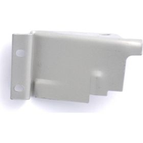 BDR Siruba KC87 Overlok 3 İp Ön Sürgü Kapak Metali
