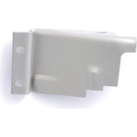 BDR Siruba KC87 Overlok 3 İp Ön Sürgü Kapak Metali