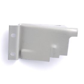 BDR Siruba KC87 Overlok 3 İp Ön Sürgü Kapak Metali