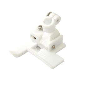 BDR Siruba T2117 Reçme Plastik 6.4 mm Bant Ayak