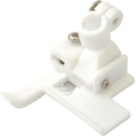 BDR Siruba T2117 Reçme Plastik 6.4 mm Bant Ayak