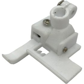 BDR Siruba T2117 Reçme Plastik 6.4 mm Bant Ayak