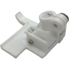 BDR Siruba T2117 Reçme Plastik 6.4 mm Bant Ayak