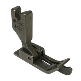 BDR SP18-NF 1/32 Yürüyen İğne Siperli 1 mm Çima Ayak