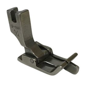 BDR SP18-NF 1/4 Yürüyen İğne Siperli 6.4 mm Çima Ayak