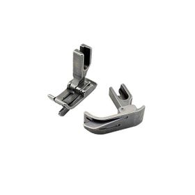 BDR SP18-NF 3/8 Yürüyen İğne Siperli 9.6 mm Çima Ayak