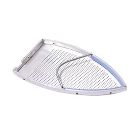 BDR STB-250 Sanayi Tipi Ütü Alüminyum Teflon