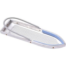 BDR STB-295(W) Sanayi Tipi Ütü Geniş Alüminyum Teflon