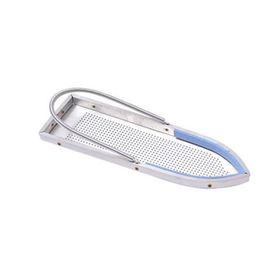 BDR STB-295(W) Sanayi Tipi Ütü Geniş Alüminyum Teflon