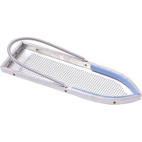 BDR STB-295(W) Sanayi Tipi Ütü Geniş Alüminyum Teflon
