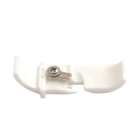 BDR T253F374 Siruba Overlok 4 İp Plastik Ayak