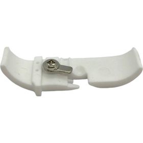 BDR T253F374 Siruba Overlok 4 İp Plastik Ayak