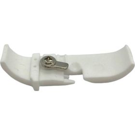 BDR T253F374 Siruba Overlok 4 İp Plastik Ayak