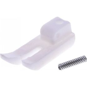 BDR T350B Bir Ucu Kısa Düz Makine Plastik Ayak Taban
