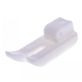 BDR T350B Bir Ucu Kısa Düz Makine Plastik Ayak Taban