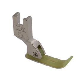 BDR T363 Plastik Düz Makine Fermuar Çatal Teflon Ayak