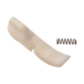 BDR T36LNB Sol Düz Makine Plastik Fermuar Ayak Taban