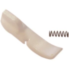 BDR T36LNB Sol Düz Makine Plastik Fermuar Ayak Taban