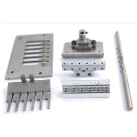BDR T418 Siruba Lastik 6 VC008 3/8 9.5 mm İğne Takım