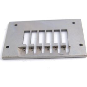 BDR T418 Siruba Lastik 6 VC008 3/8 9.5 mm İğne Takım