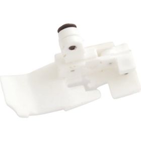 BDR T504 Siruba Overlok 5 Ip Plastik Ayak