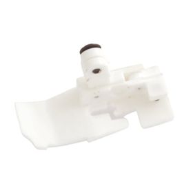 BDR T504 Siruba Overlok 5 Ip Plastik Ayak