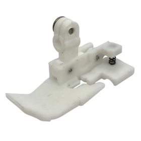 BDR T504 Siruba Overlok 5 Ip Plastik Ayak