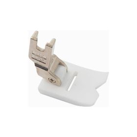 BDR T652 10 mm Düz Makine Plastik Zikzak Ayak