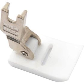 BDR T652 10 mm Düz Makine Plastik Zikzak Ayak