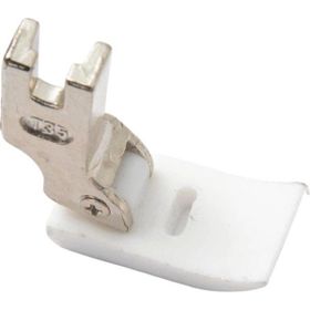 BDR T652 5 mm Düz Makine Plastik Zikzak Ayak