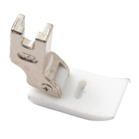 BDR T652 5 mm Düz Makine Plastik Zikzak Ayak