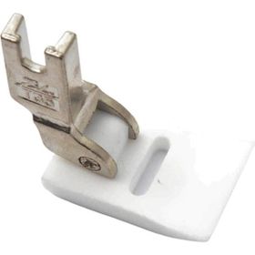 BDR T652 6 mm Düz Makine Plastik Zikzak Ayak