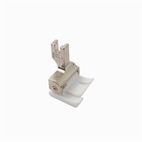 BDR Tcl 1/2e Düz Makine Plastik Sol Çima Ayak