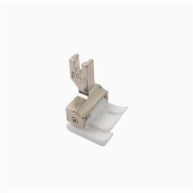 BDR Tcl 1/2e Düz Makine Plastik Sol Çima Ayak