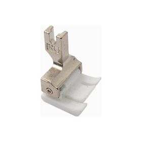 BDR Tcl 1/2e Düz Makine Plastik Sol Çima Ayak