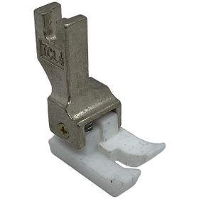 BDR TCL116E Düz Makine Plastik Sol Çima Ayak
