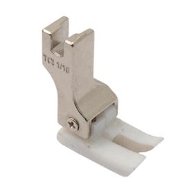 BDR TCL116E Düz Makine Plastik Sol Çima Ayak