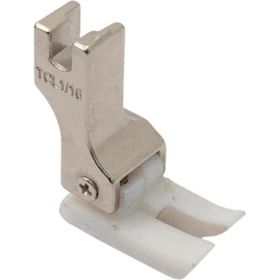 BDR TCL116E Düz Makine Plastik Sol Çima Ayak
