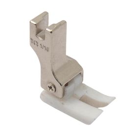 BDR TCL116E Düz Makine Plastik Sol Çima Ayak