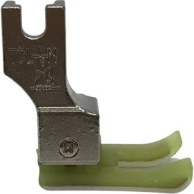 BDR TCL1/16N 1.6 mm Düz Makine Plastik Teflon Sol Çima Ayak