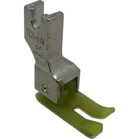 BDR TCL1/16N 1.6 mm Düz Makine Plastik Teflon Sol Çima Ayak