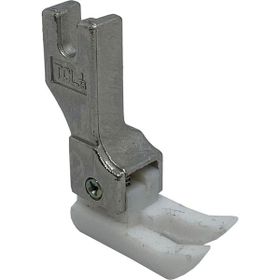 BDR TCL116N Düz Makine Plastik Sol Çima Ayak