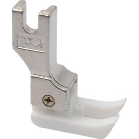 BDR TCL132N Düz Makine Plastik Sol Çima Ayak