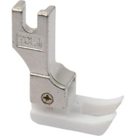 BDR TCL132N Düz Makine Plastik Sol Çima Ayak