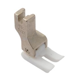 BDR TCL332E Düz Makine Plastik Sol Çima Ayak