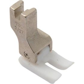 BDR TCL332E Düz Makine Plastik Sol Çima Ayak