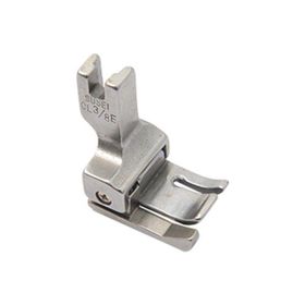 BDR TCL3/8E Düz Makine Plastik Sol Çima Ayak
