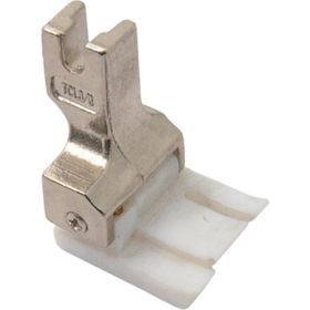 BDR TCL3/8E Düz Makine Plastik Sol Çima Ayak