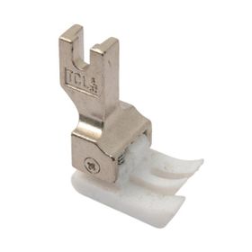 BDR TCL532E Düz Makine Plastik Sol Çima Ayak